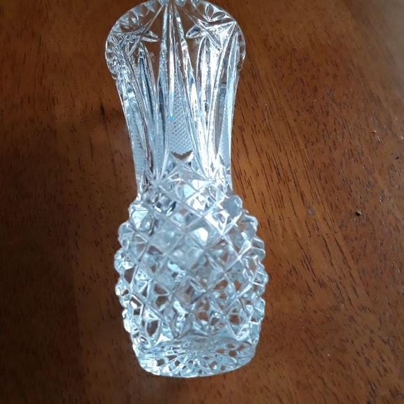 Crystal vase - Picture 2 of 4